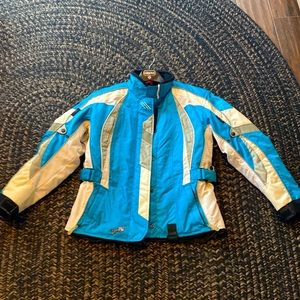Women’s snowmobile jacket